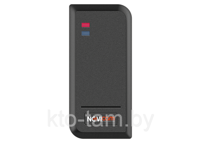 Считыватель\контроллер NOVIcam SE120W (белый , черный) - фото 1 - id-p88792731