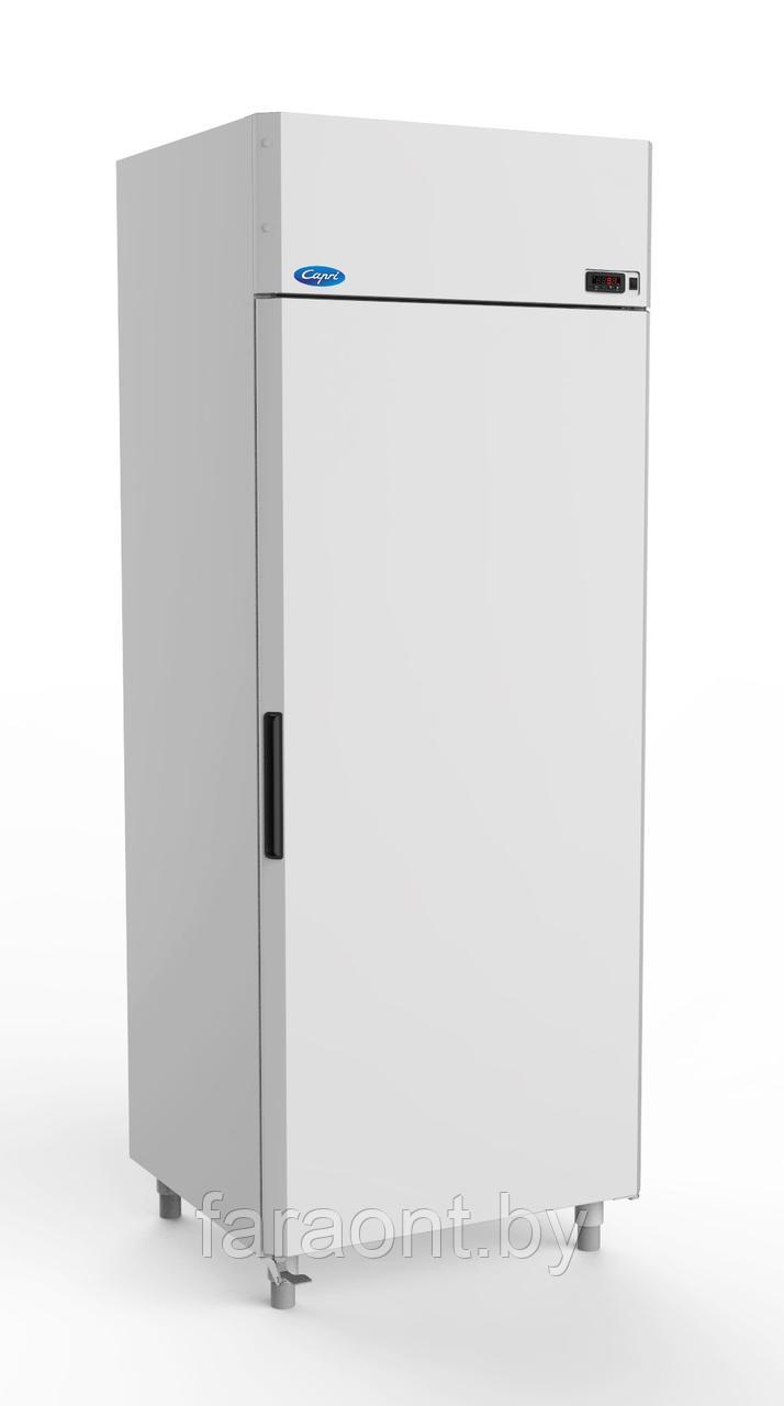 Шкаф холодильный МХМ Капри 0,7МВ 0 +7 C° - фото 1 - id-p88778892