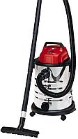 Пылесос промышленный Einhell TC-VC 1930 S для влажной и сухой уборки 2342188 Пылесос промышленный Einhell TC-VC 1930 S для влажной и сухой уборки
