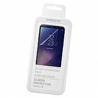 Galaxy SM-G960 Galaxy S9 - Оригинальная пленка экрана ET-FG960CTEGWW, (2шт комплект)