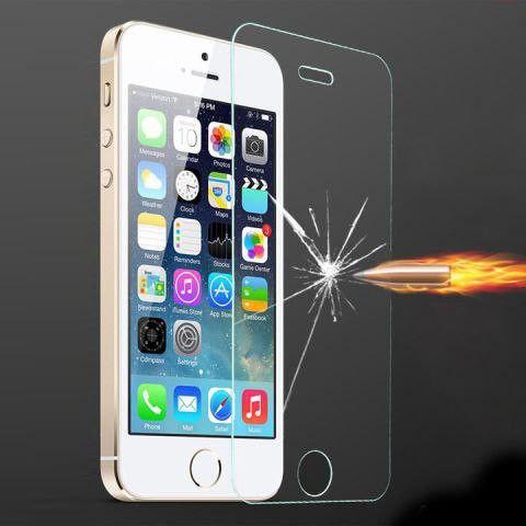 Защитное стекло на iPhone 5/5s/5c/SE