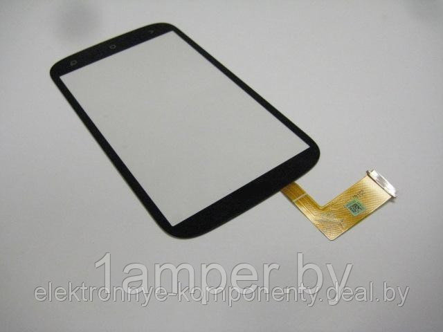 Сенсорный экран (тачскрин) Original HTC Desire X - фото 1 - id-p4254404