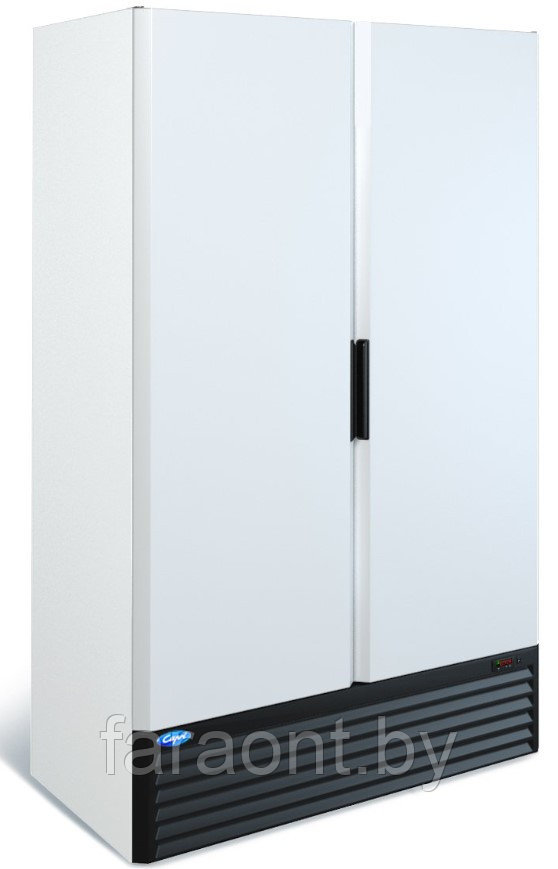 Шкаф холодильный МХМ Капри 1,12М (0...+7) - фото 1 - id-p88803507