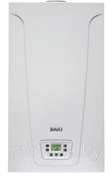 Газовый настенный котел baxi main 5 18F - фото 1 - id-p88804432