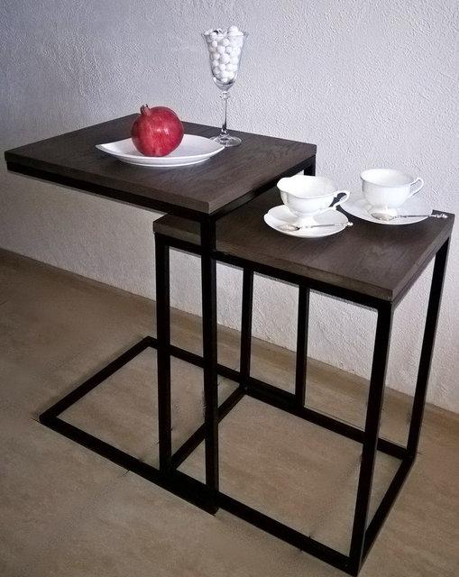 Кофейный стол Duet - фото 3 - id-p88818814