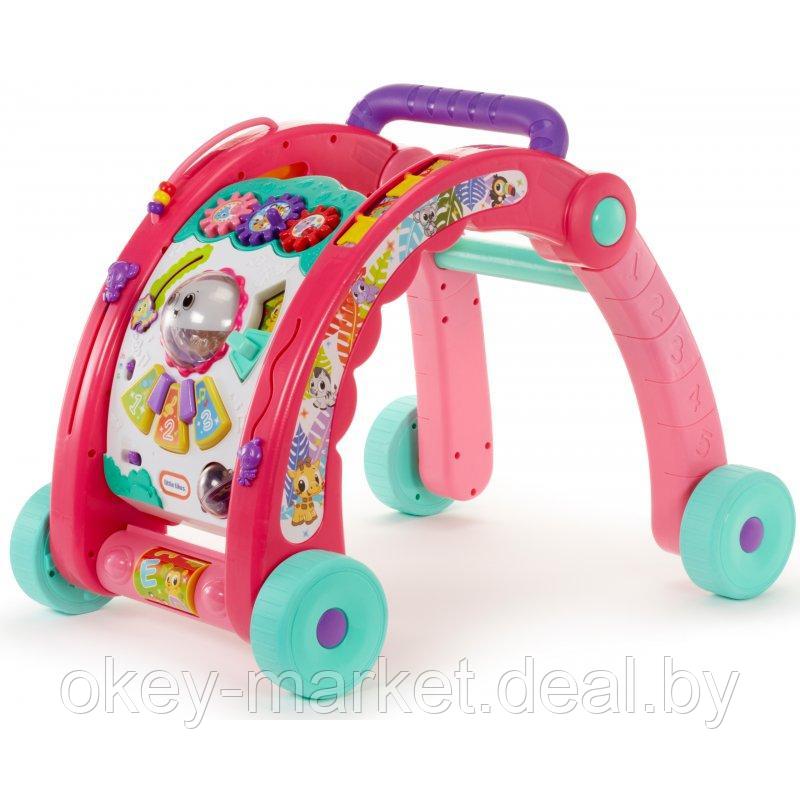 Ходунки каталка 2 в 1 Little Tikes 643095 - фото 2 - id-p88821799