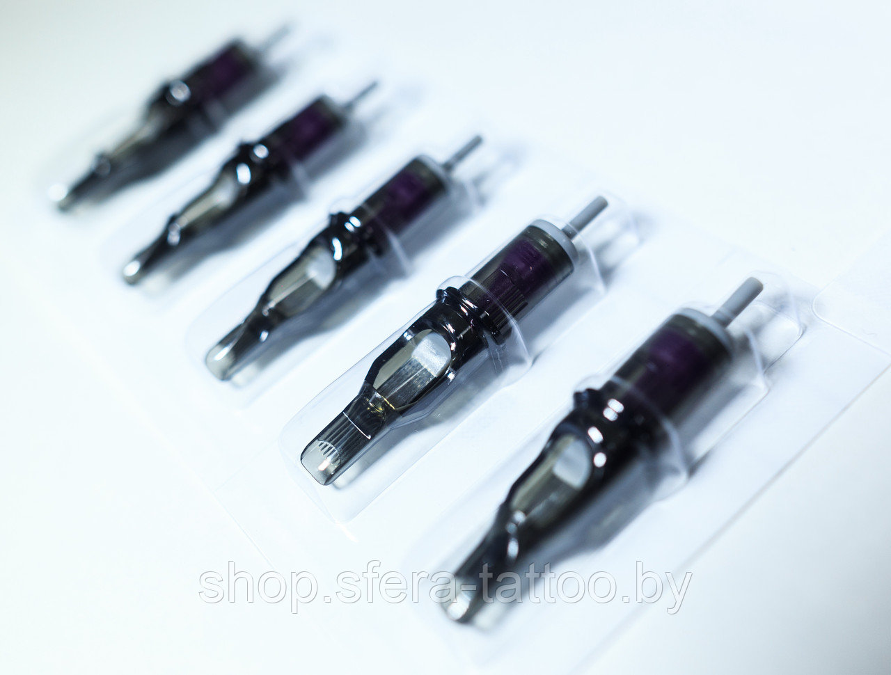 Картриджи DA VINCI Needle Cartridges Round Magnum 1213RM - фото 5 - id-p88822086