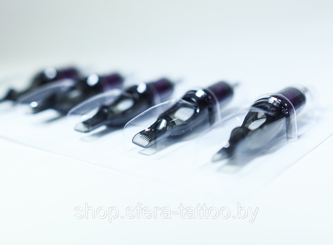 Картриджи DA VINCI Needle Cartridges Round Shader 1209RS - фото 5 - id-p88822076