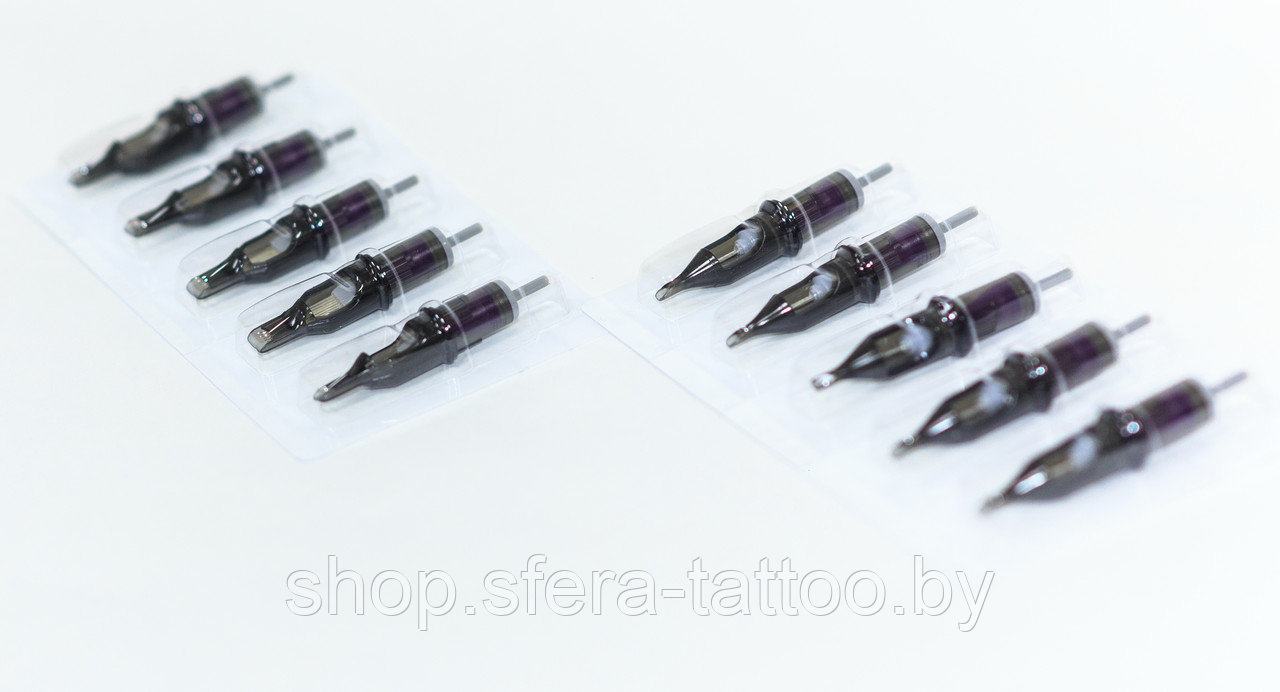 Картриджи DA VINCI Needle Cartridges Round Shader 1209RS - фото 6 - id-p88822076