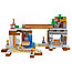 Конструктор My world Лего Майнкрафт Мини крепость, фото 2