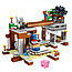 Конструктор My world Лего Майнкрафт Мини крепость, фото 5