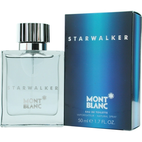 Мужская туалетная вода Montblanc Starwalker edt 50ml