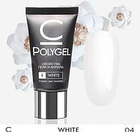 POLYGEL Cosmo 4 WHITE