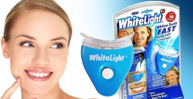 Система для отбеливания зубов White Light (Вайт Лайт) - фото 7 - id-p70126343