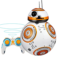 Радиоуправляемый робот дроид BB-8 (star wars)