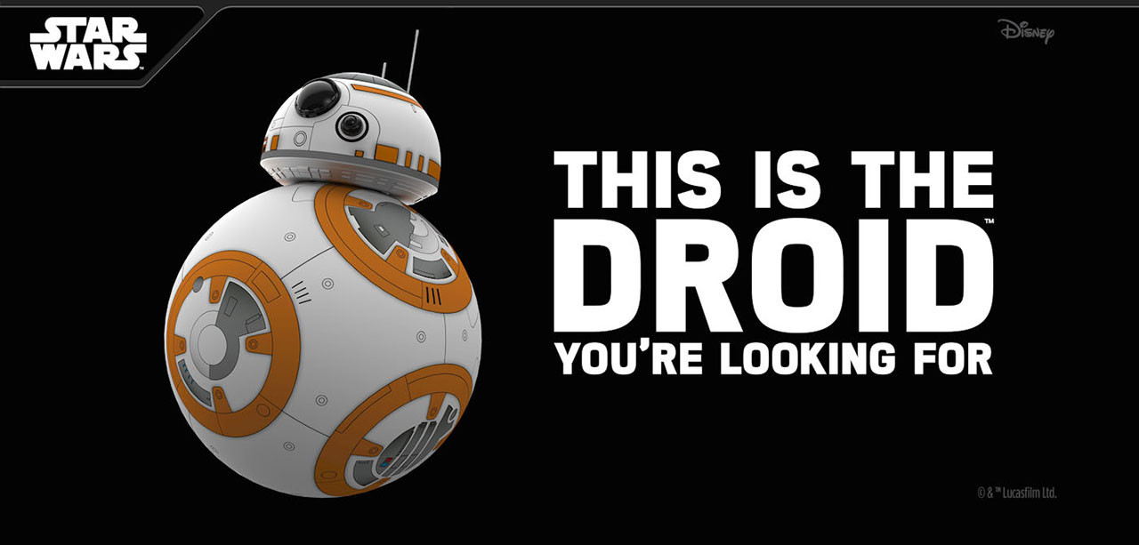 Радиоуправляемый робот дроид BB-8 (star wars) - фото 5 - id-p88833049