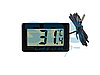 Термометр электронный REXANT с дистанционным датчиком измерения температуры, фото 2