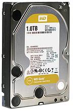 Жесткий диск WD WD Gold 1TB [WD1005FBYZ]