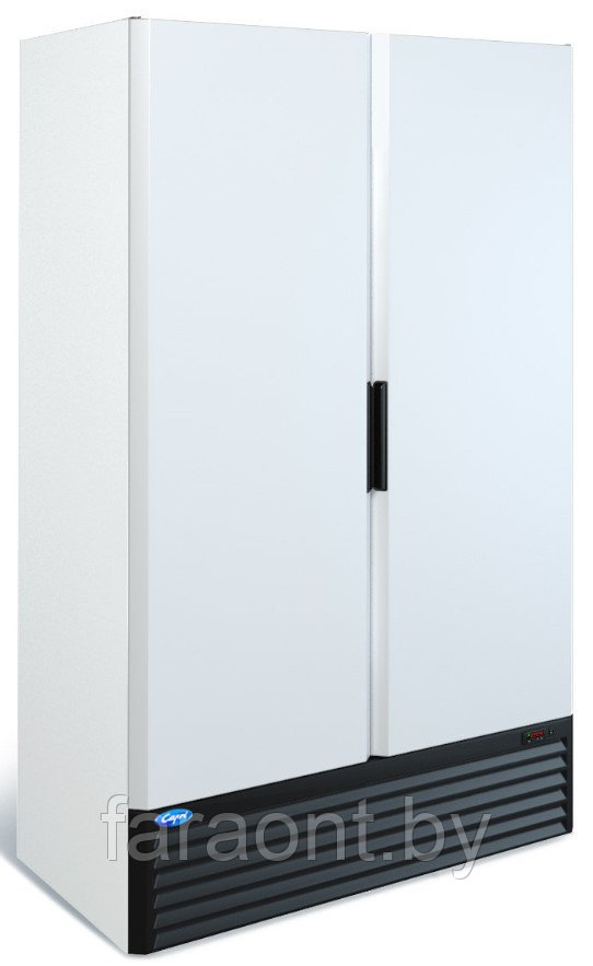 Шкаф холодильный МХМ Капри 1,12H (-18...-12) - фото 1 - id-p88843228