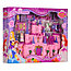 Кукольный замок My Dream SG-2969 с каретой, куклами, мебелью, свет, звук. Д, фото 2