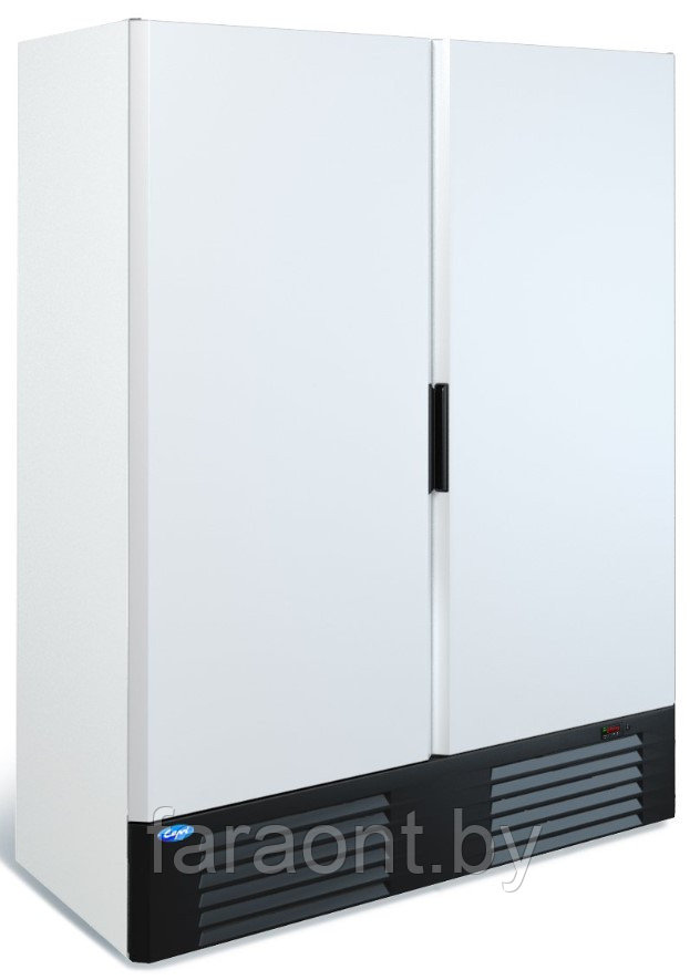 Шкаф холодильный МХМ Капри 1,5М (0...+7) - фото 1 - id-p88843932