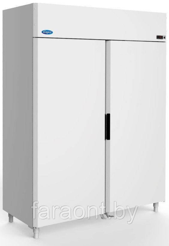 Шкаф холодильный МХМ Капри 1,5МВ (0...+7) - фото 1 - id-p88846654