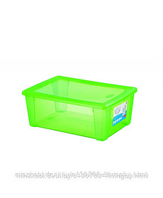 Многофункциональный контейнер для хранения с крышкой Scatola Visual Box L