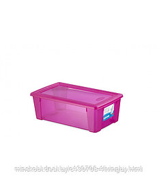 Многофункциональный контейнер для хранения с крышкой Scatola Visual Box M