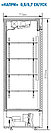 Холодильный шкаф МХМ Капри 0,5УСК (-6...+6), фото 2