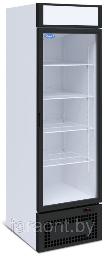 Холодильный шкаф МХМ Капри 0,5УСК (-6...+6)