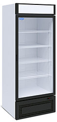 Холодильный шкаф МХМ Капри 0,7СК (0...+7)