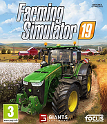 Farming Simulator 19 (Копия лицензии) PC