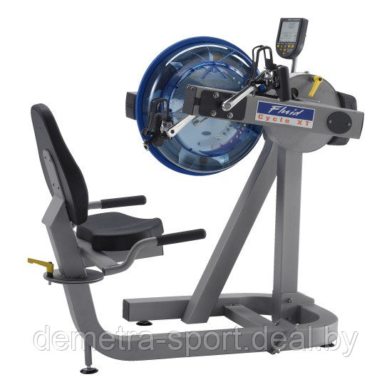 Велоэргометр Fluid Cycle X Trainer XT E-720s - фото 3 - id-p88850268