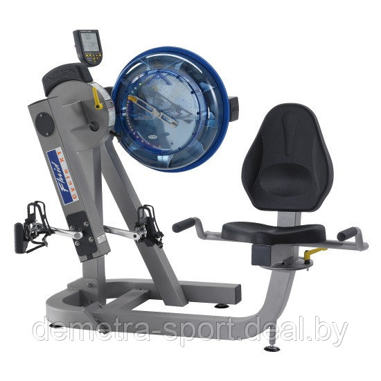 Велоэргометр Fluid Cycle X Trainer XT E-720s - фото 4 - id-p88850268