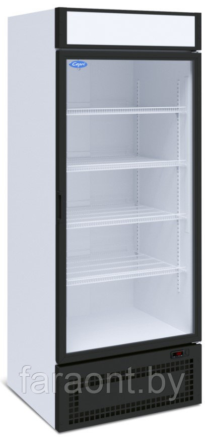 Холодильный шкаф МХМ Капри 0,7УСК (-6...+6) - фото 1 - id-p88848580