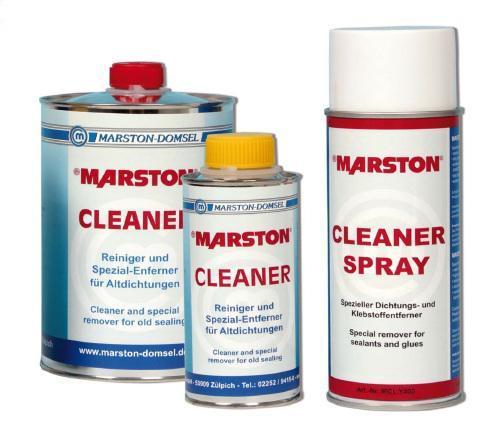 Очиститель Marston Cleaner, банка 1000мл/аэрозоль 400мл - фото 2 - id-p88850381