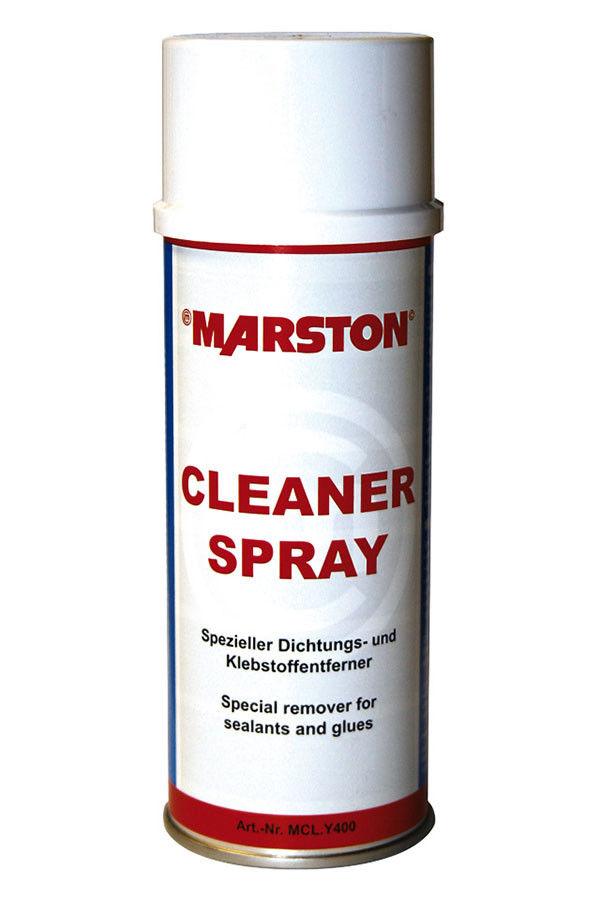 Очиститель Marston Cleaner, банка 1000мл/аэрозоль 400мл - фото 1 - id-p88850381