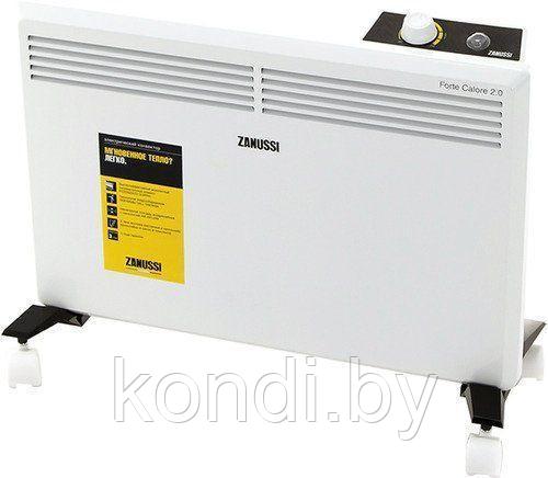 Конвектор электрический Zanussi ZCH/S-2000 MR (2 кВт) - фото 3 - id-p88850409