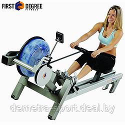 Гребной тренажер FR-E520s Fluid Rower