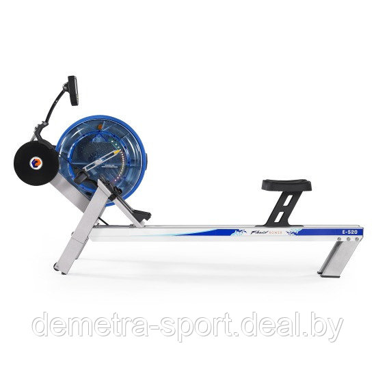 Гребной тренажер FR-E520s Fluid Rower - фото 3 - id-p88858098