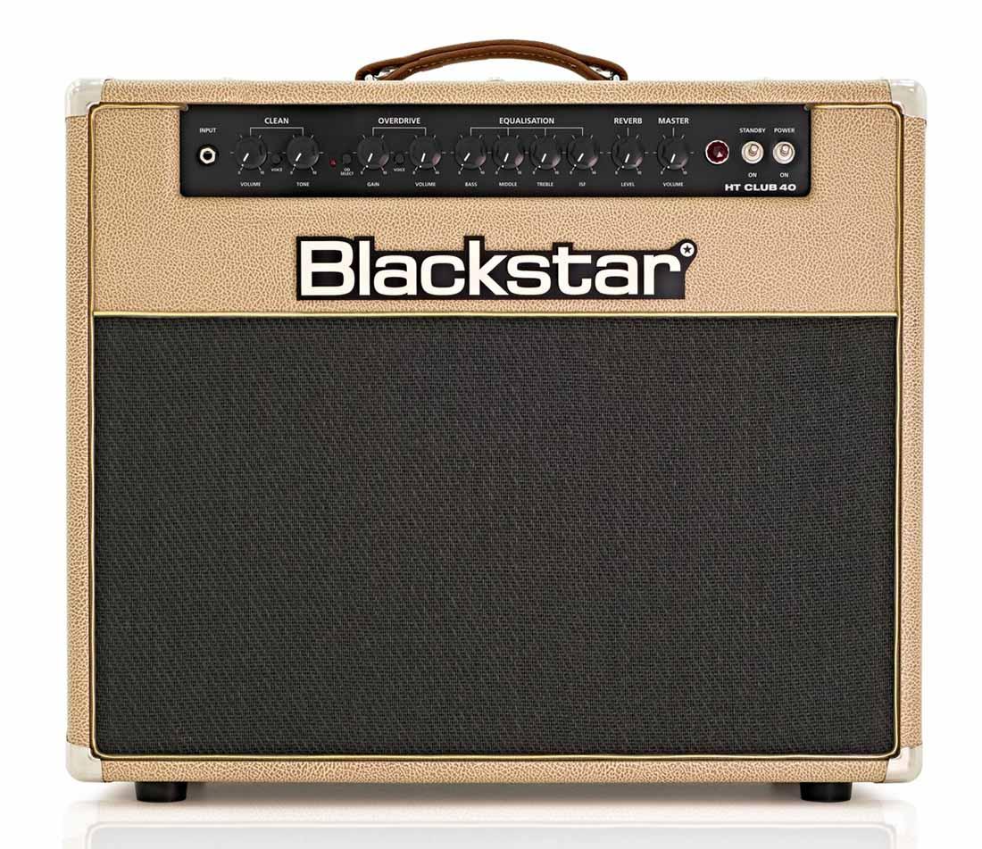 Комбоусилитель Blackstar HT CLUB 40 Bronco