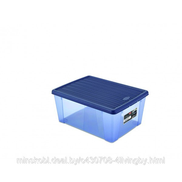 Многофункциональный контейнер из пластика большой xl - фото 2 - id-p73860096