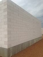Блоки стеновые из ячеистого бетона М500 600х250х210