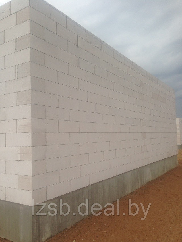 Блоки стеновые из ячеистого бетона М400 600х250х210 - фото 2 - id-p39869180