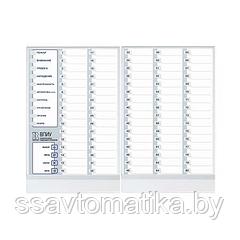 Панели индикации и управления выносные ВПИУ (базовая), ВПИУ (расширение до 80)