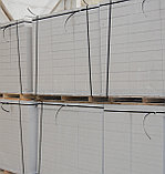 Блоки стеновые из ячеистого бетона для перегородок М500 600х395х105, фото 3