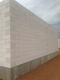 Блоки стеновые из ячеистого бетона М500 600х295х210, фото 4