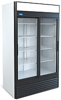 Холодильный шкаф МХМ Капри 1,12СК купе (0...+7) статика