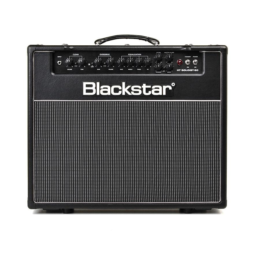Комбоусилитель Blackstar HT Soloist 60