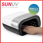 Лампа для маникюра SUNUV Sun 3 48W Smart 2.0 для сушки ногтей, фото 2